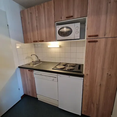 Duplex 6 Pers, Balcon Vue Montagne, Parking Inclus