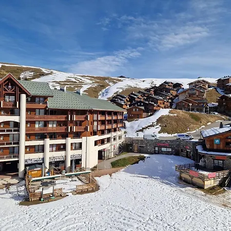 Διαμέρισμα Duplex 6 Pers, Balcon Vue Montagne, Parking Inclus La Plagne-Tarentaise